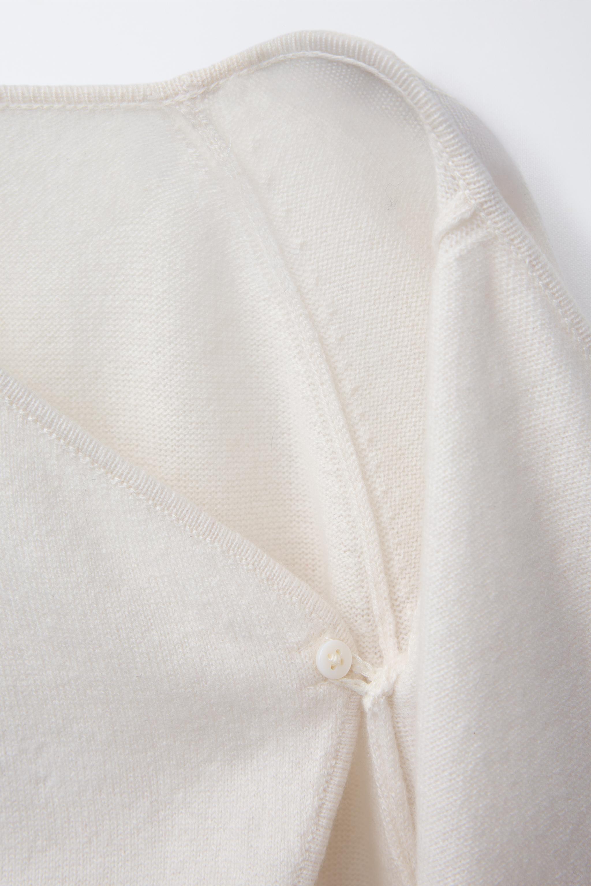 100% CASHMERE JUMPSUIT